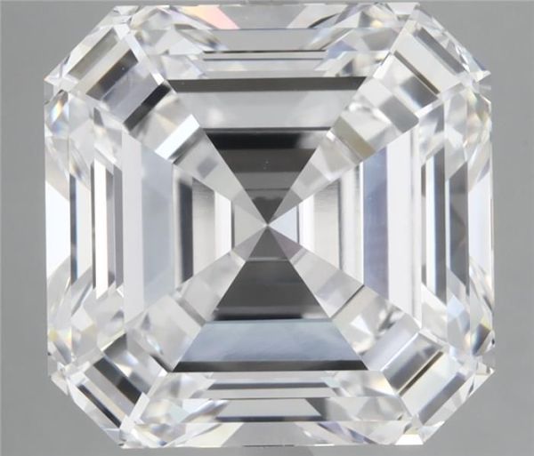 Asscher Diamond image