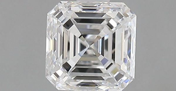 Asscher Diamond image
