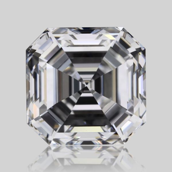 Asscher Diamond image