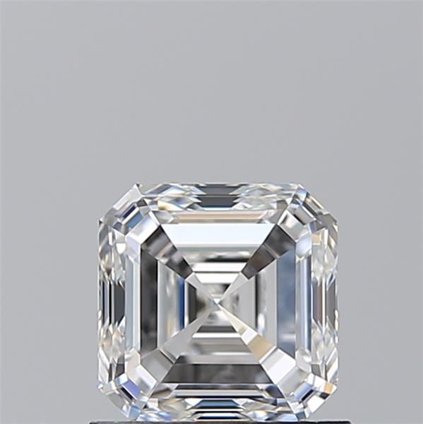 Asscher Diamond image