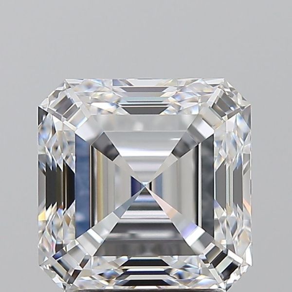 Asscher Diamond image