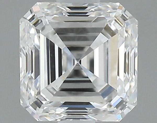 Asscher Diamond image