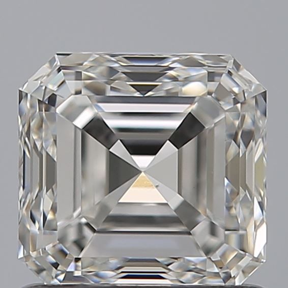 Asscher Diamond image