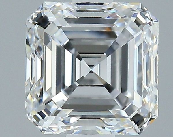 Asscher Diamond image