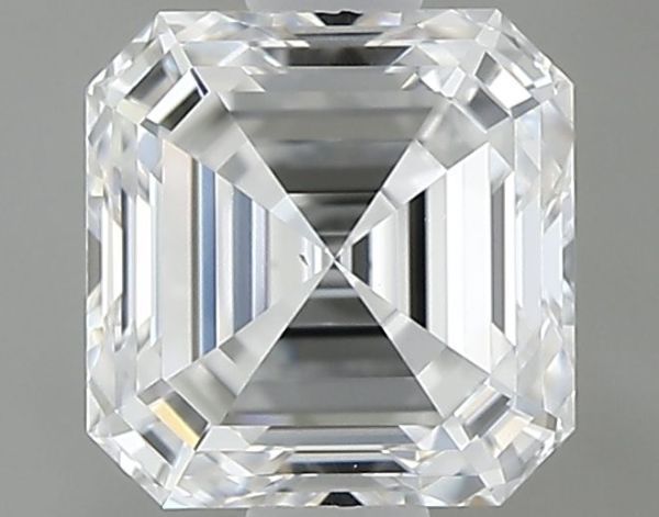 Asscher Diamond image