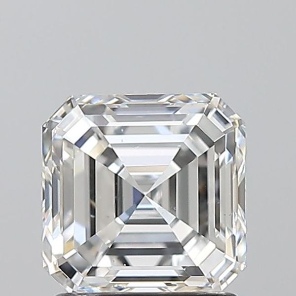 Asscher Diamond image