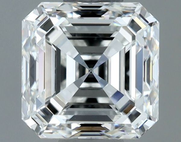 Asscher Diamond image