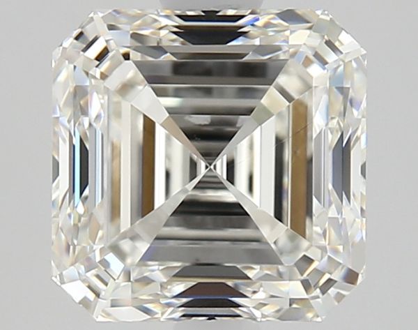 Asscher Diamond image