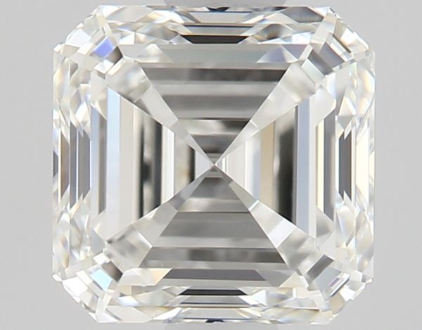 Asscher Diamond image