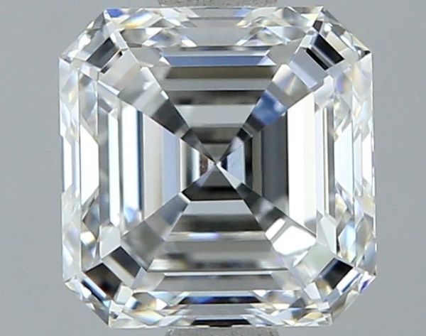 Asscher Diamond image
