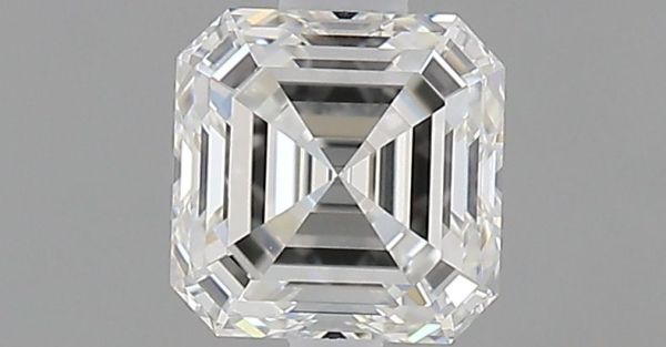 Asscher Diamond image