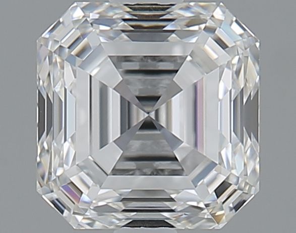 Asscher Diamond image
