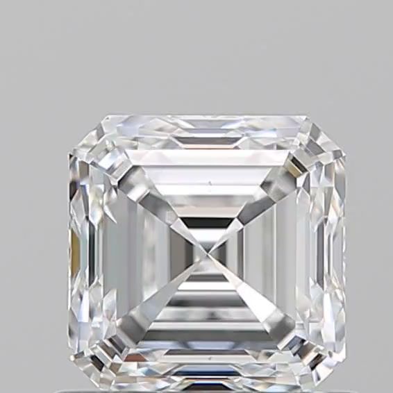 Asscher Diamond image