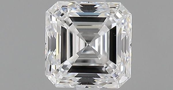 Asscher Diamond image