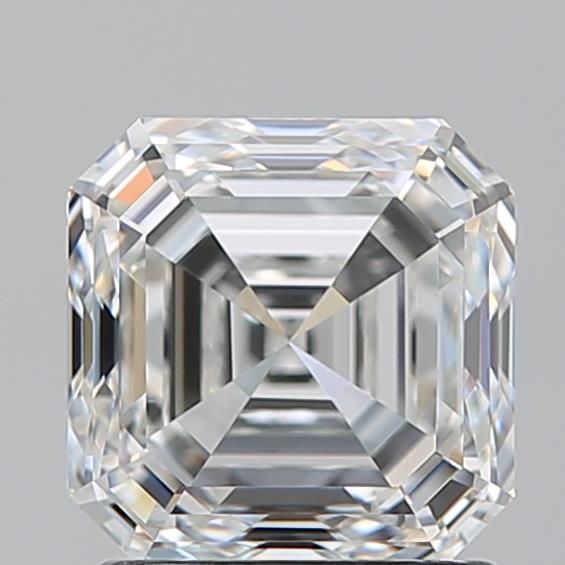 Asscher Diamond image
