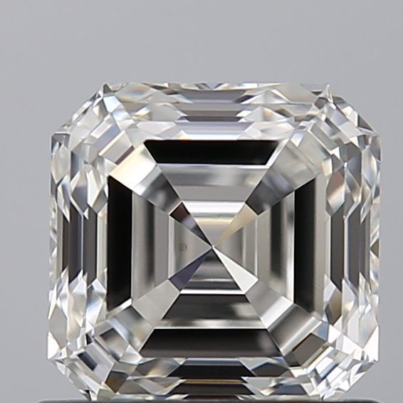 Asscher Diamond image