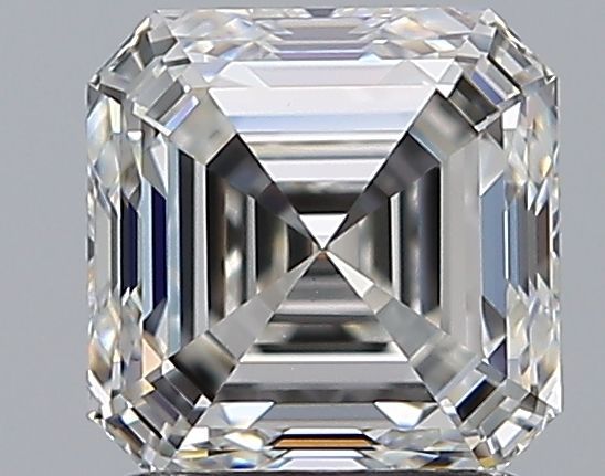 Asscher Diamond image