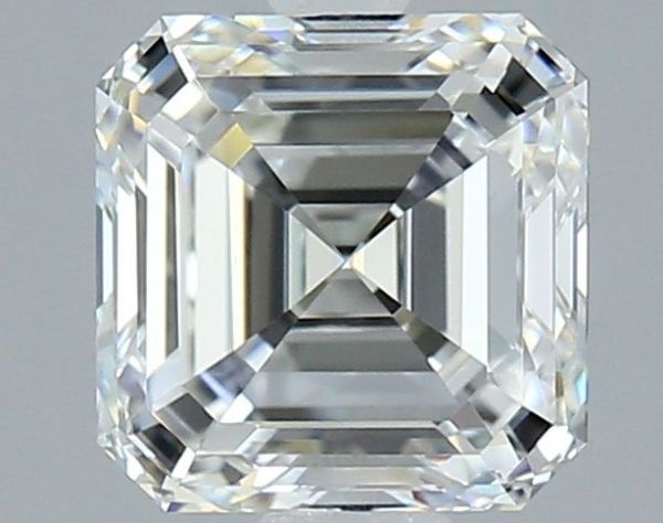 Asscher Diamond image