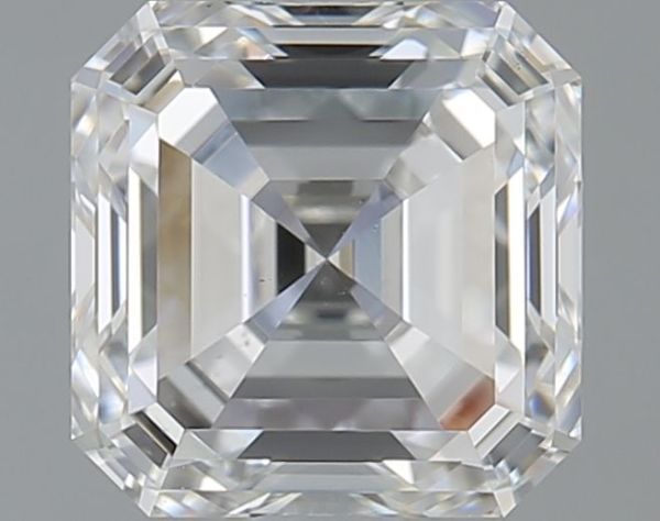 Asscher Diamond image