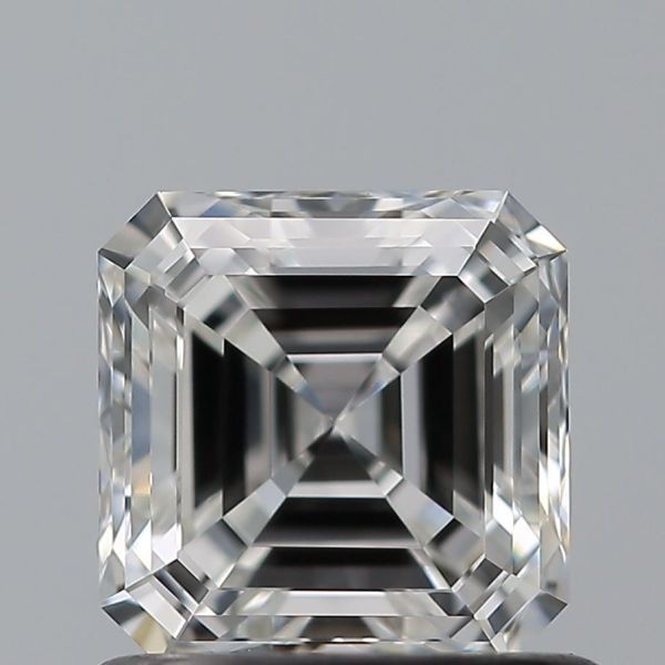 Asscher Diamond image