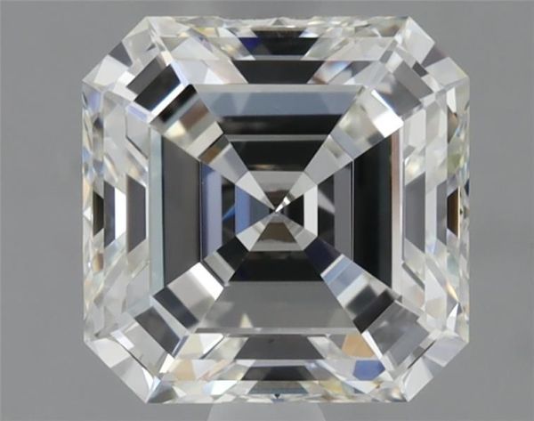 Asscher Diamond image