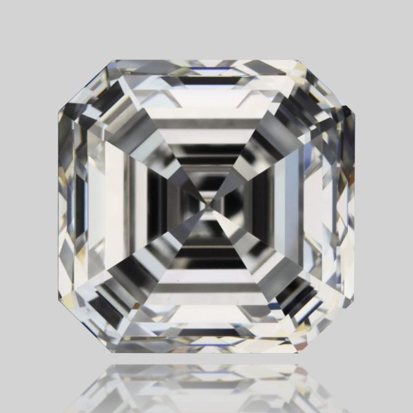 Asscher Diamond image
