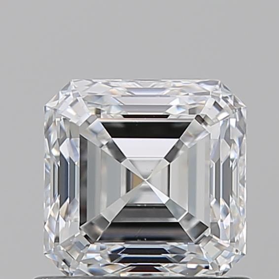 Asscher Diamond image