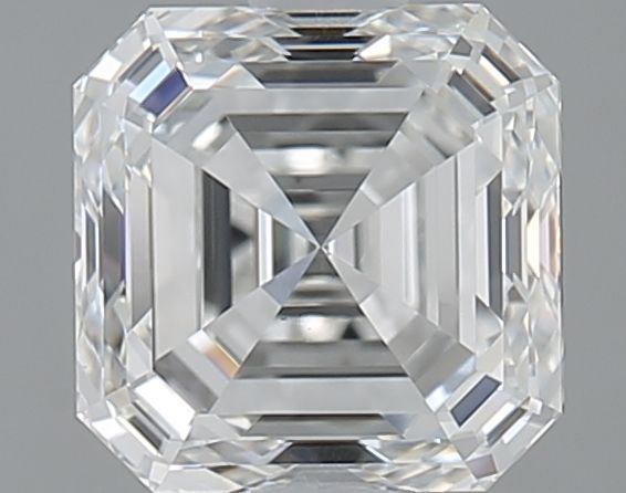 Asscher Diamond image