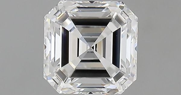 Asscher Diamond image
