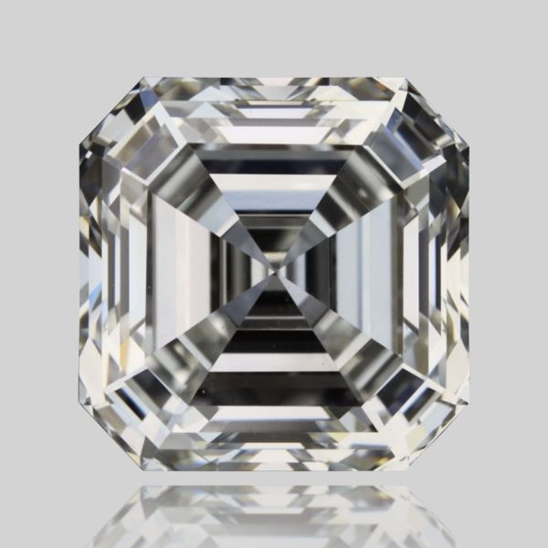 Asscher Diamond image