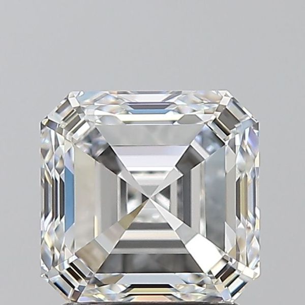 Asscher Diamond image