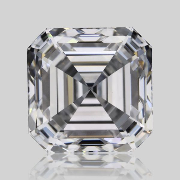 Asscher Diamond image