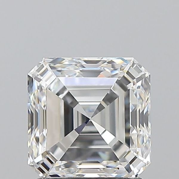 Asscher Diamond image
