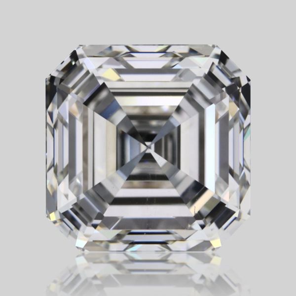 Asscher Diamond image