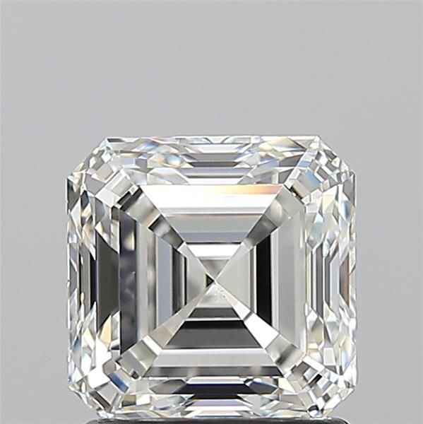 Asscher Diamond image