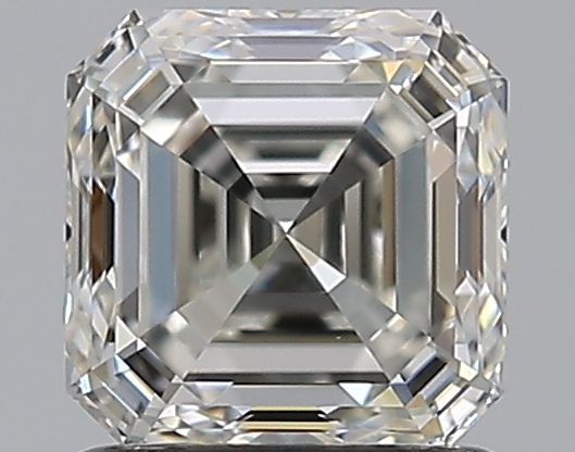 Asscher Diamond image
