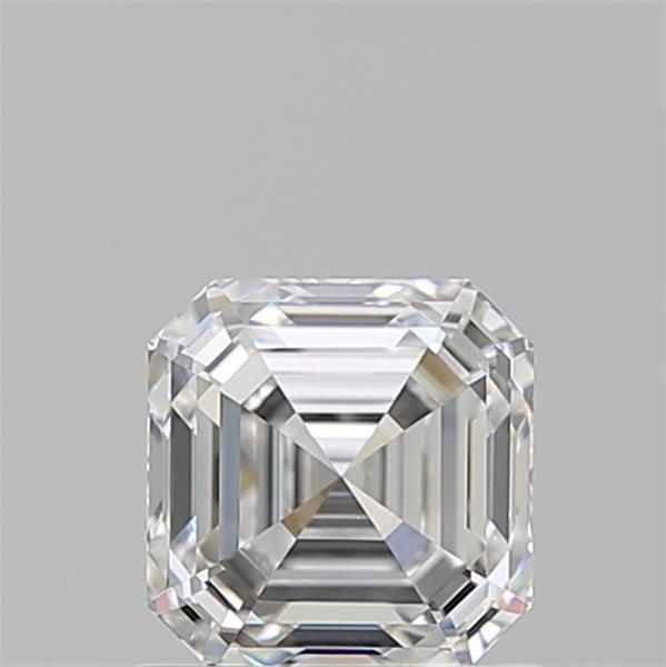 Asscher Diamond image