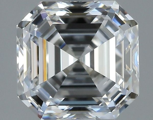 Asscher Diamond image