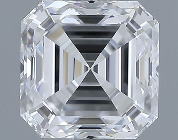 Asscher Diamond image