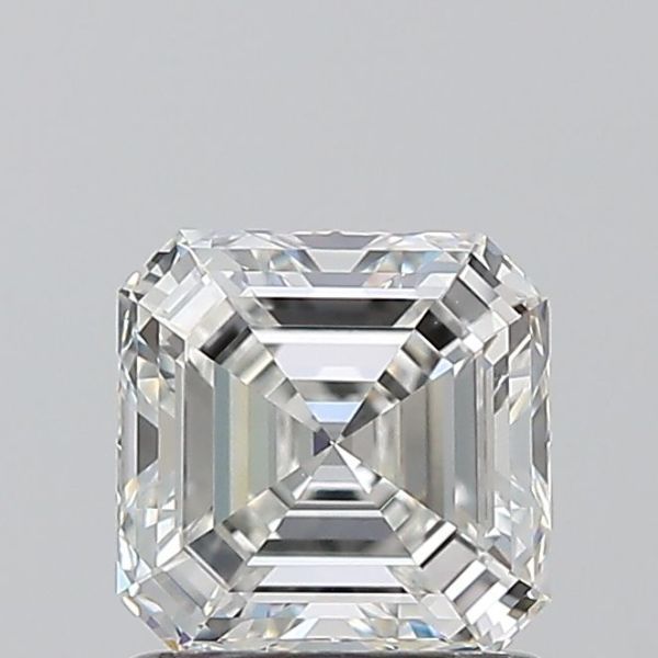 Asscher Diamond image