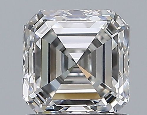 Asscher Diamond image