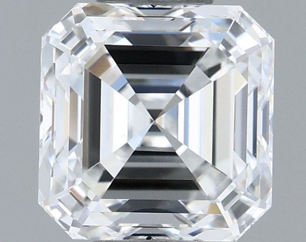 Asscher Diamond image