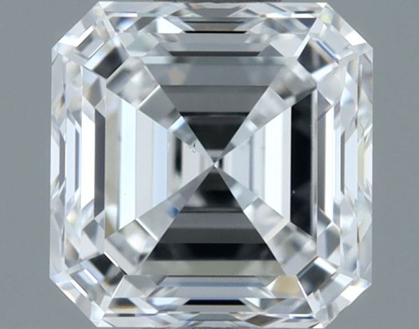 Asscher Diamond image