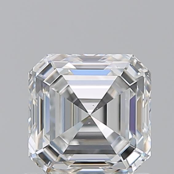Asscher Diamond image