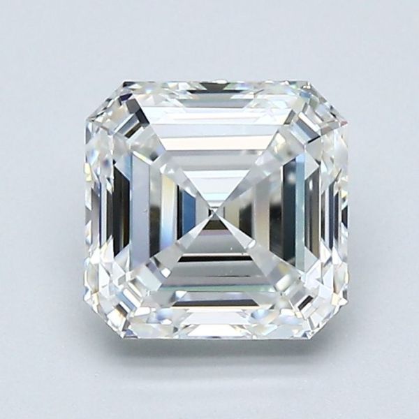 Asscher Diamond image