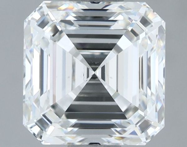 Asscher Diamond image