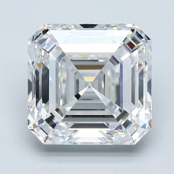 Asscher Diamond image