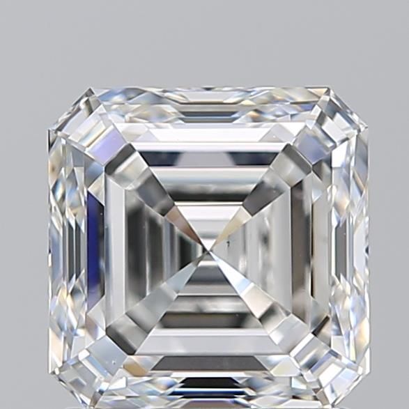 Asscher Diamond image