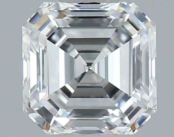 Asscher Diamond image
