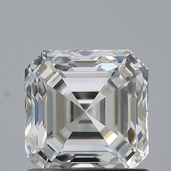 Asscher Diamond image